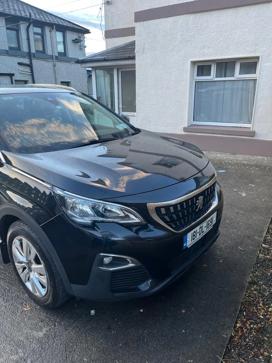 Peugeot 3008 Allure - 2018 - Image 2