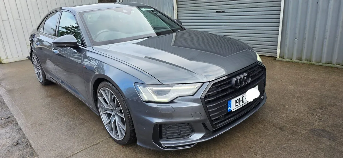 191 AUDI A6 DIESEL S-LINE - Image 1
