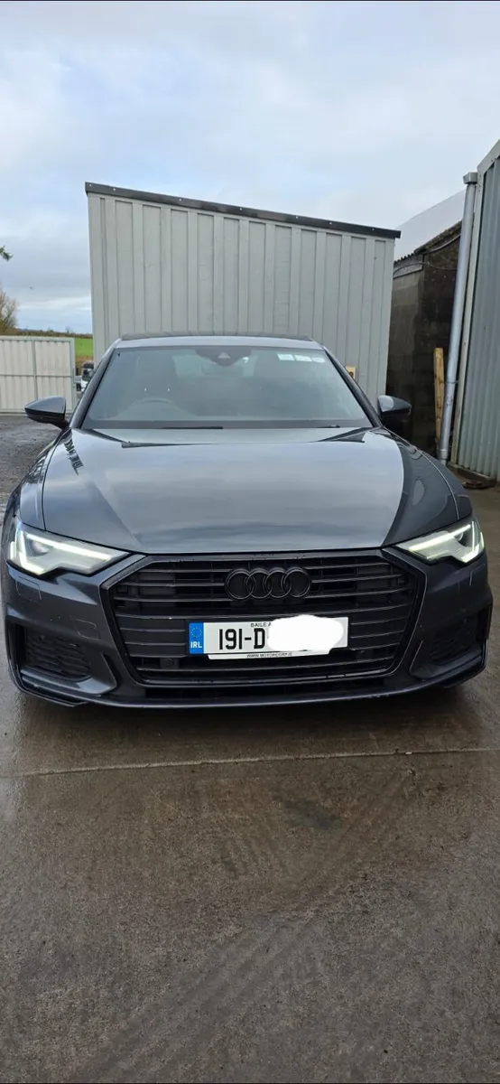 191 AUDI A6 DIESEL S-LINE - Image 2