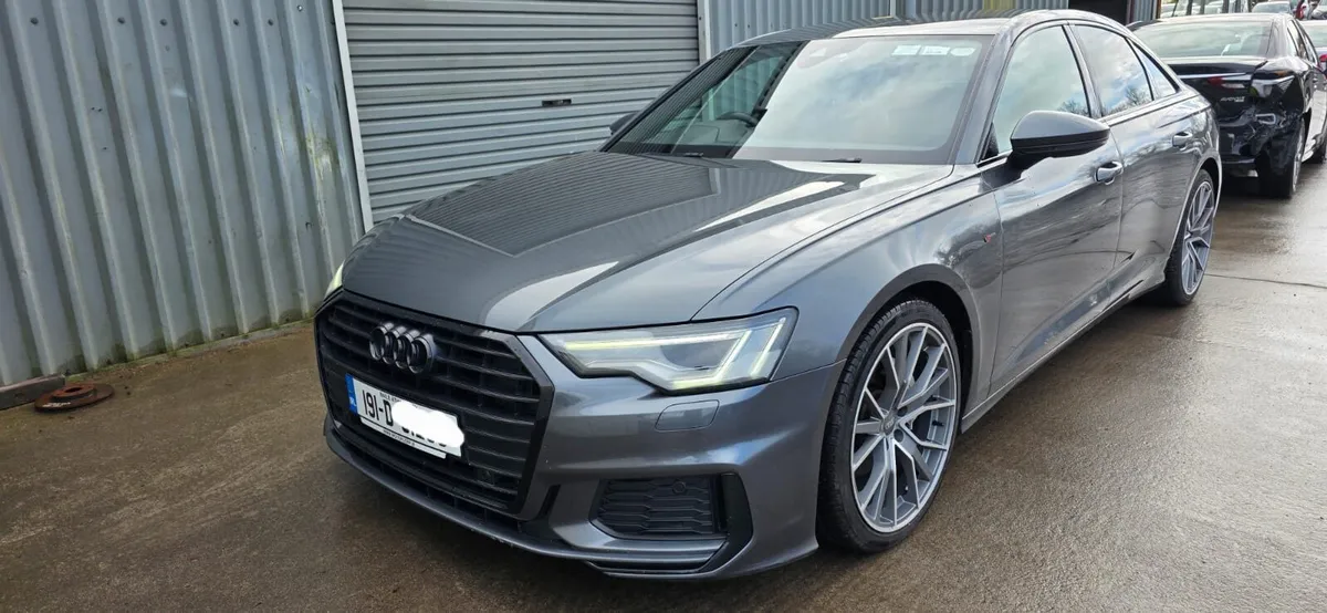 191 AUDI A6 DIESEL S-LINE - Image 3