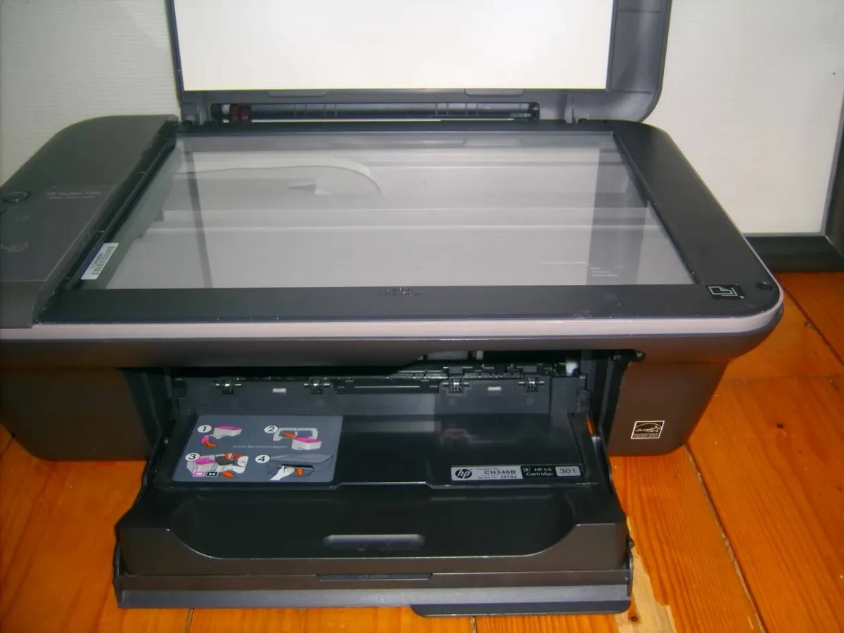 Hp deskjet - Image 3