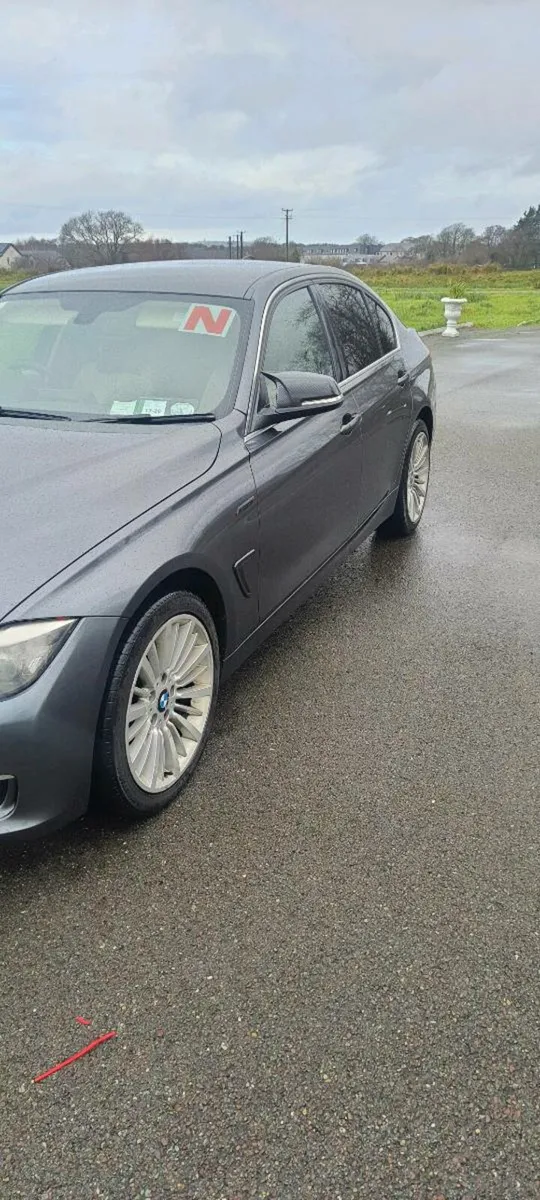 Selling bmw 318d 2012 immaculate condition - Image 2