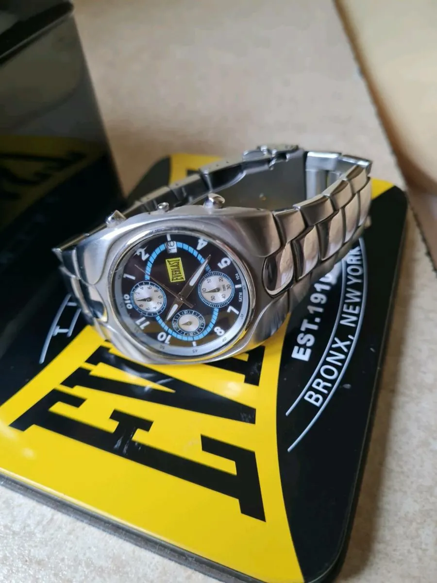 Gents Everlast Watch - Image 1