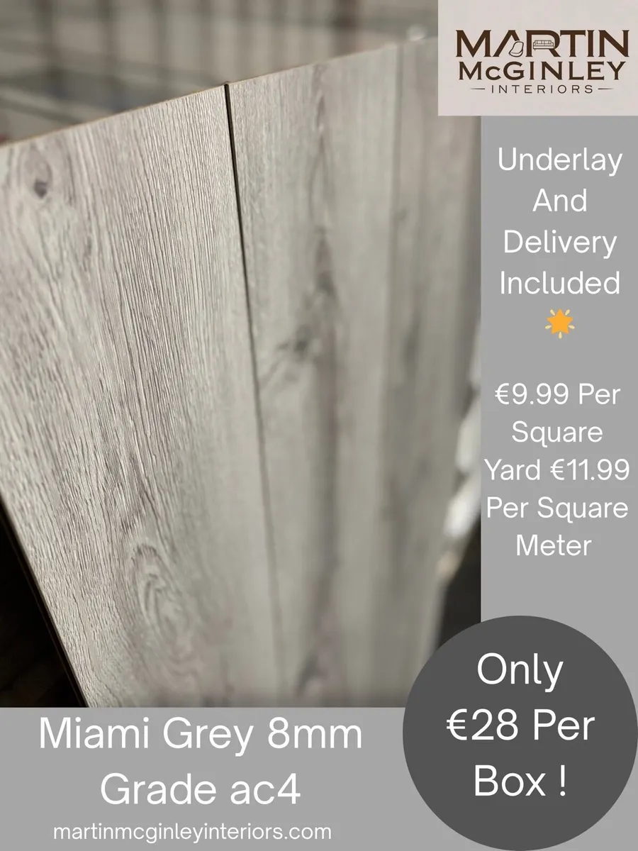 Large Sale On All Flooring Stock - Image 4