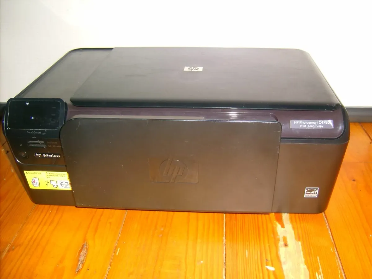 Hp plinter - Image 1