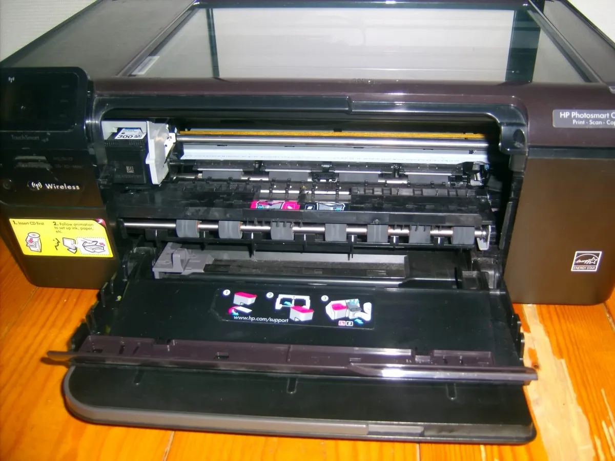 Hp plinter - Image 3