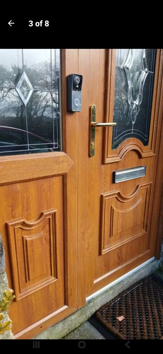 Front door with side panel - Image 3