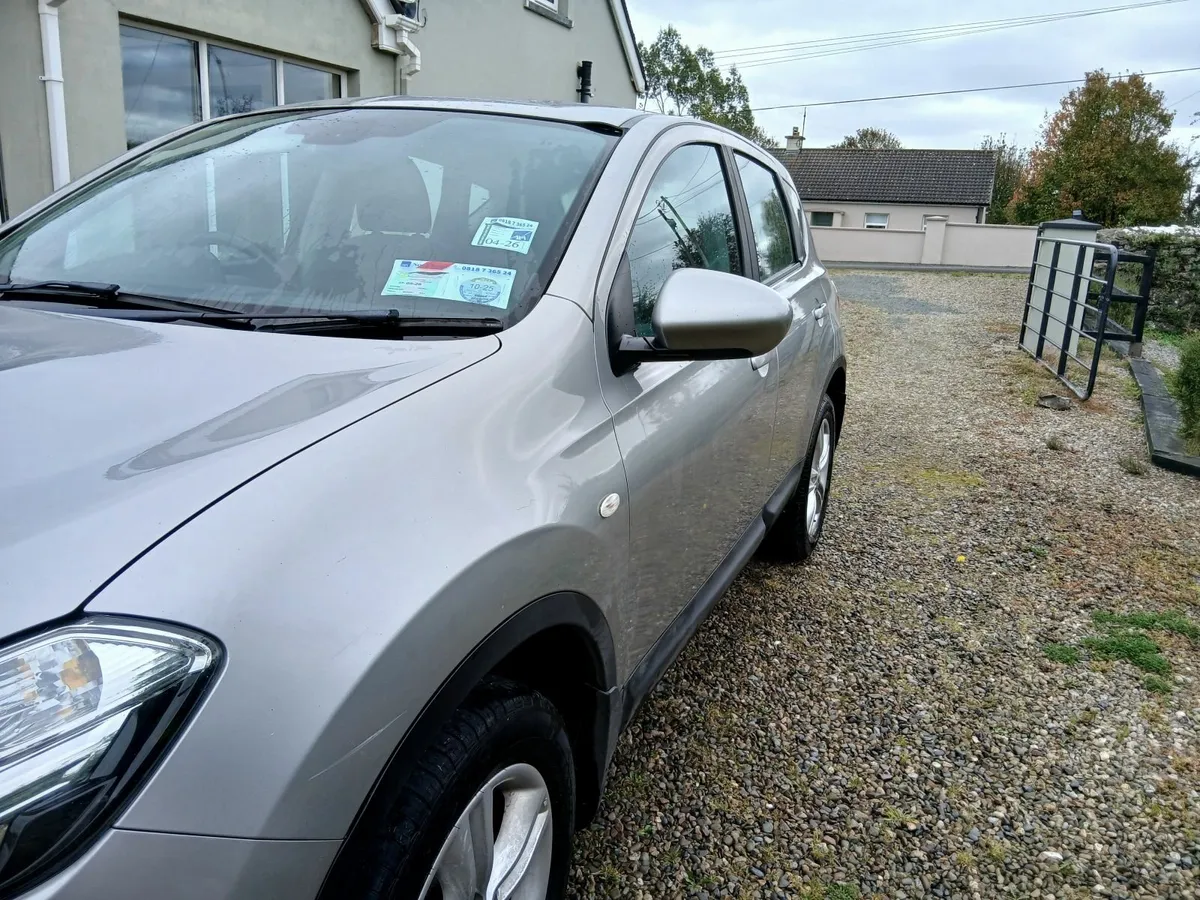 Nissan Qashqai 2013 - Image 2