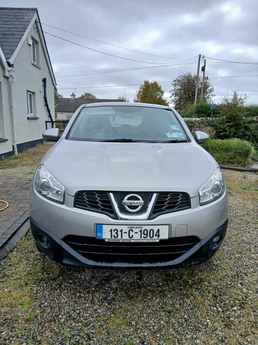 Nissan Qashqai 2013 - Image 4