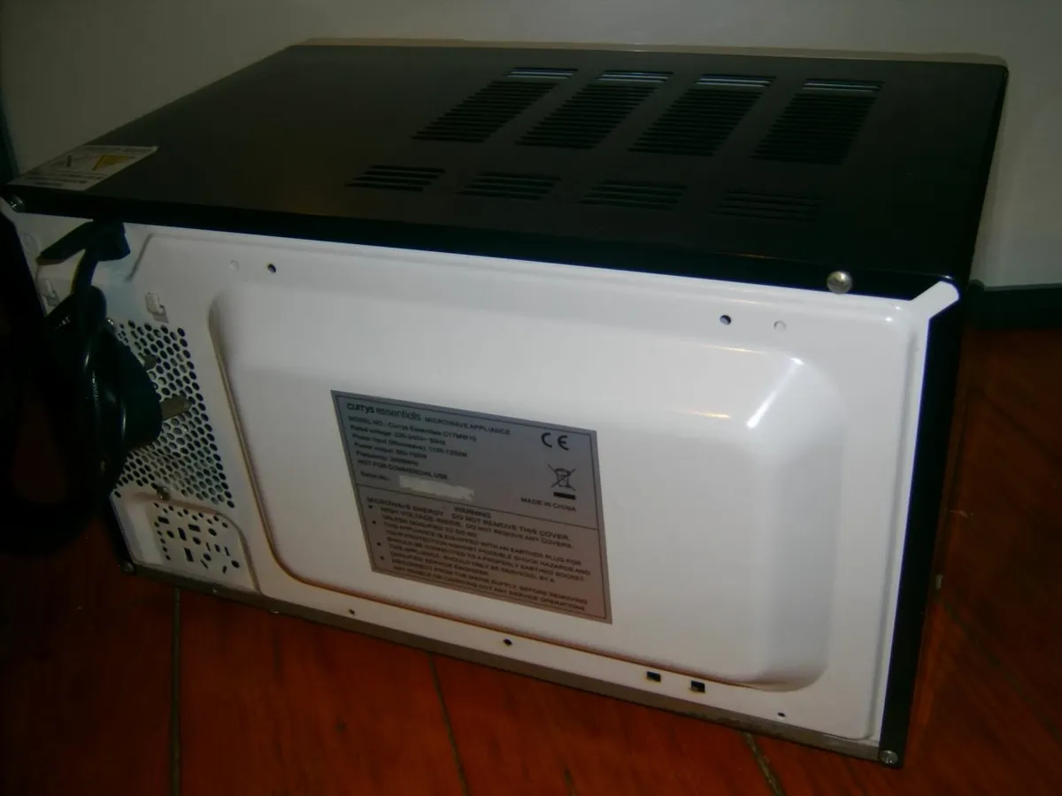 microwave - Image 3