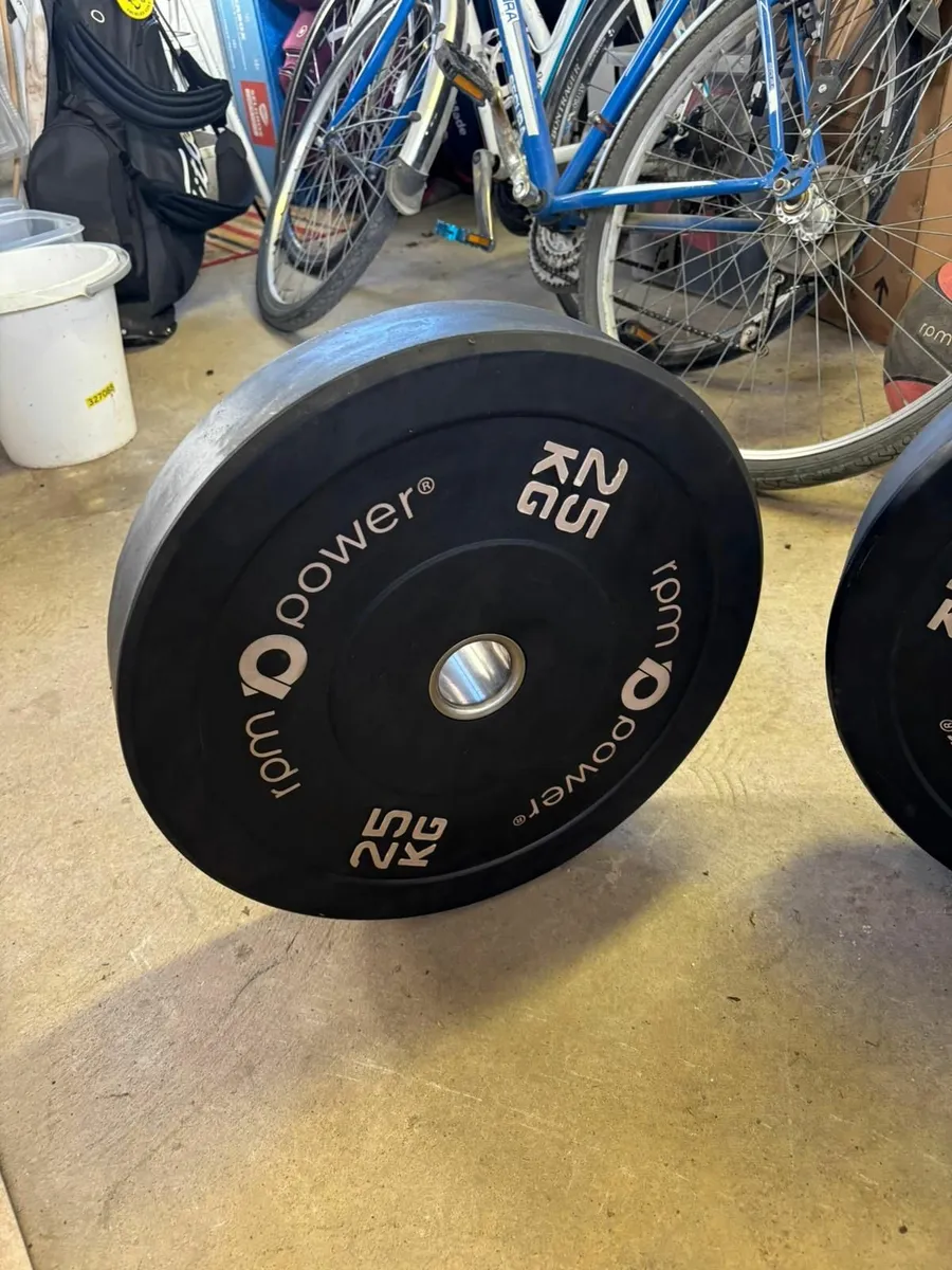 Gym equipment - Image 2