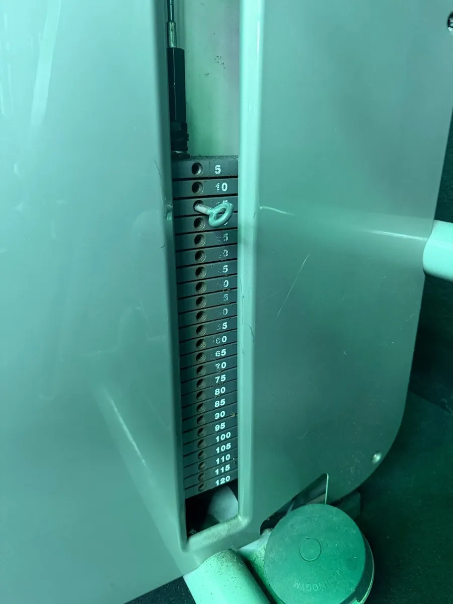 Technogym chest press - Image 3