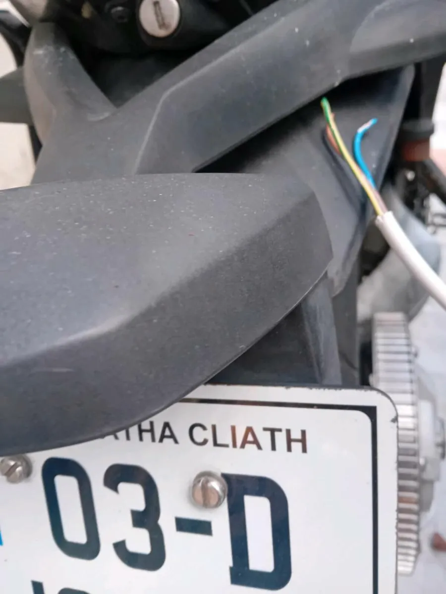 Bmw f650cs - Image 4