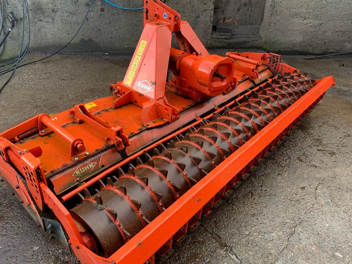 KUHN HR3004, 2018 - Image 2