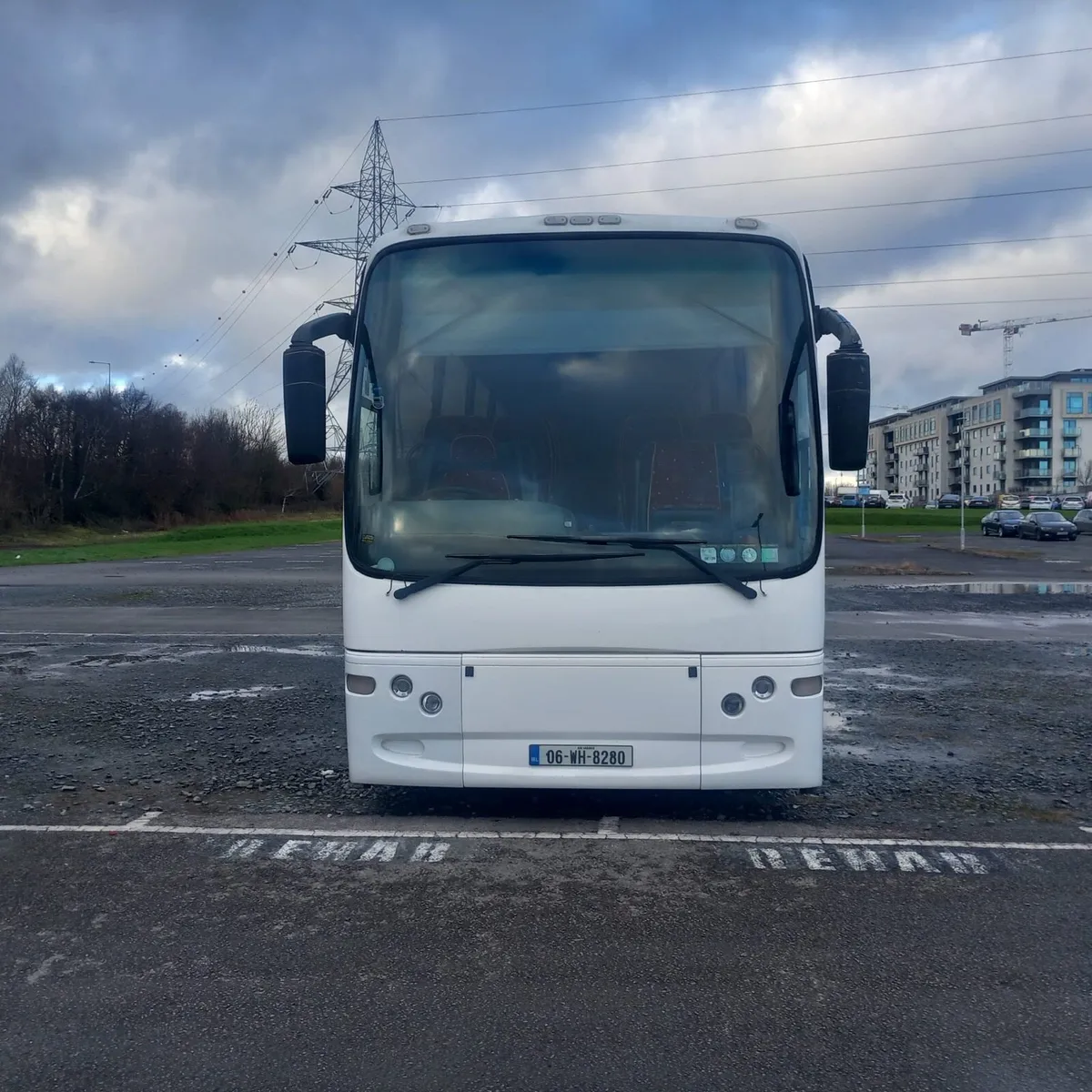 2006 Volvo Plaxton B12 automatic - Image 1