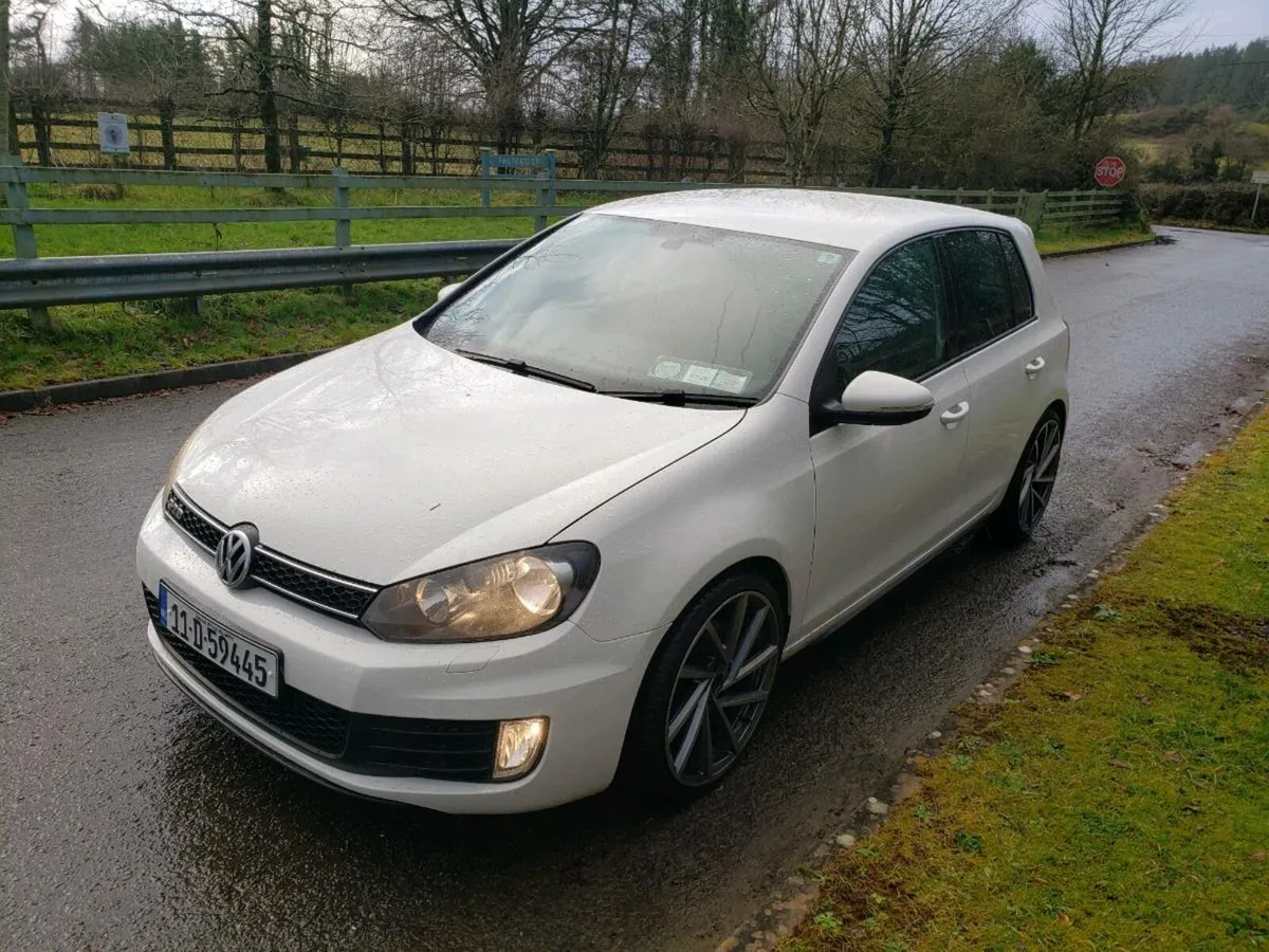 2011 Volkswagen Golf GTD 2.0TDI - Image 3