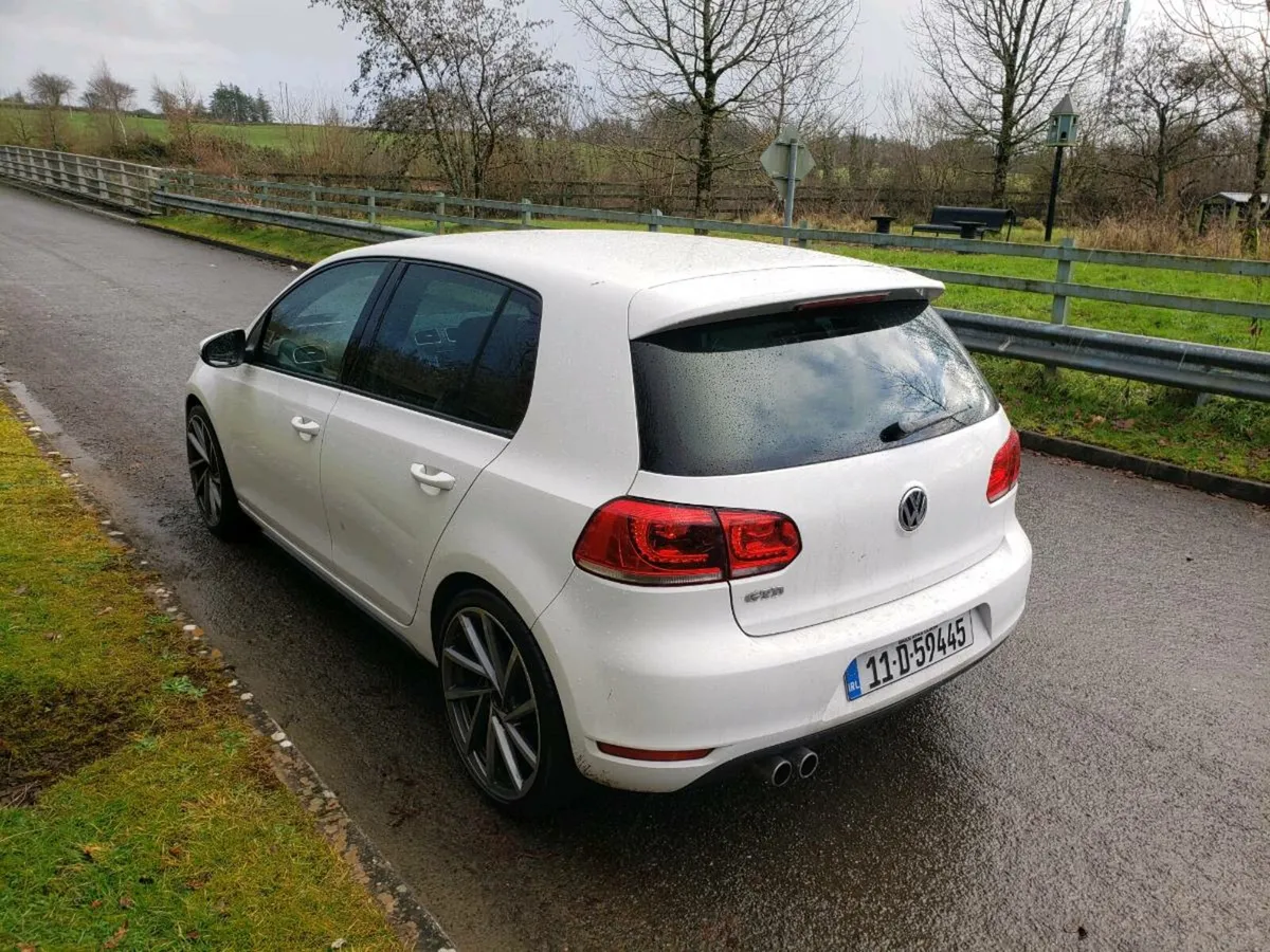 2011 Volkswagen Golf GTD 2.0TDI - Image 4