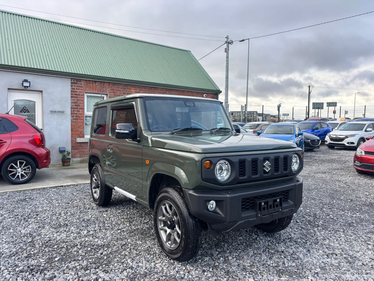 Suzuki Jimny Auto *LOW LOW MILEAGE* - Image 4