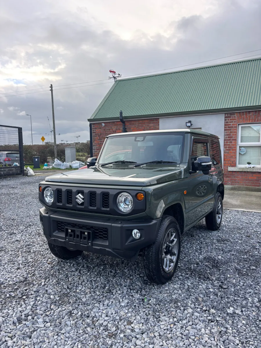 Suzuki Jimny Auto *LOW LOW MILEAGE* - Image 2