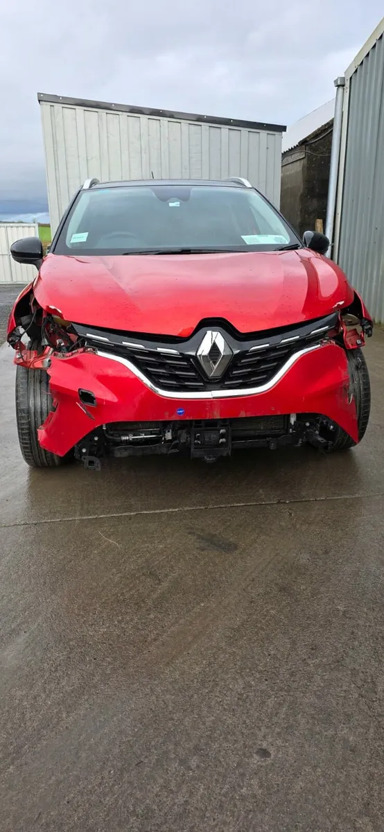 211 RENAULT CAPTUR DIESEL - Image 2