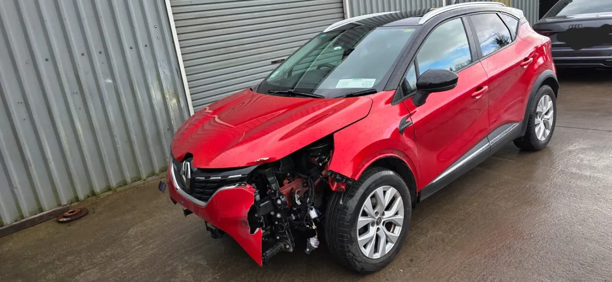 211 RENAULT CAPTUR DIESEL - Image 3