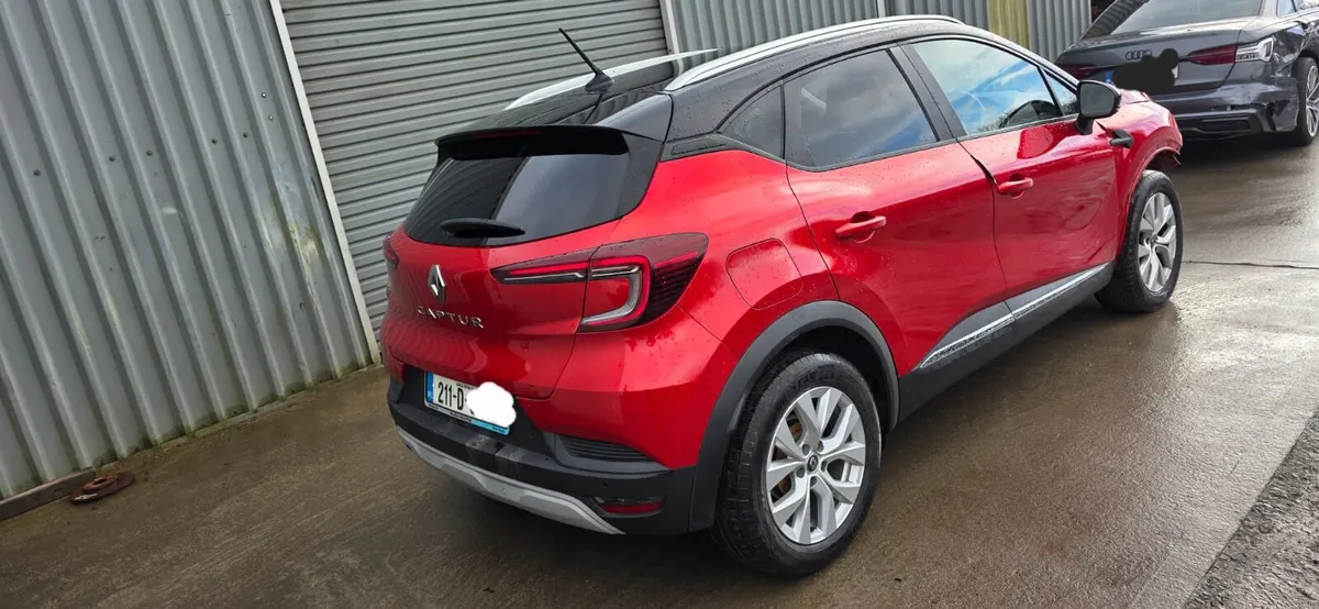 211 RENAULT CAPTUR DIESEL - Image 4