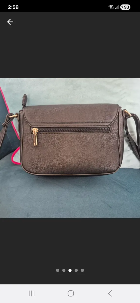 Mulberry black crossbody bag - Image 3