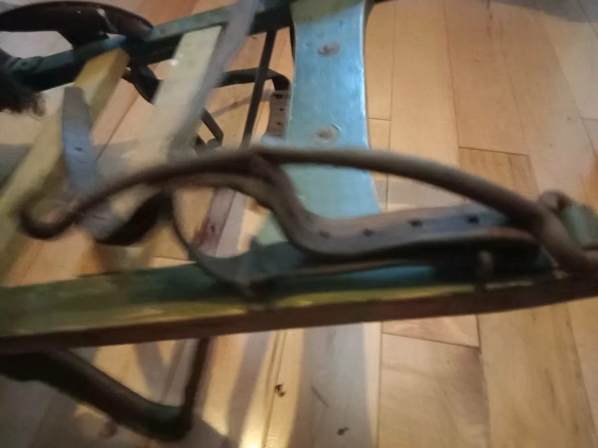 antique ww2 soldiors backpack - Image 2