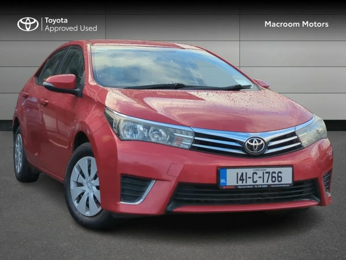 Toyota Corolla FRESH SELECTION OF TRADE-INS COROLL - Image 1
