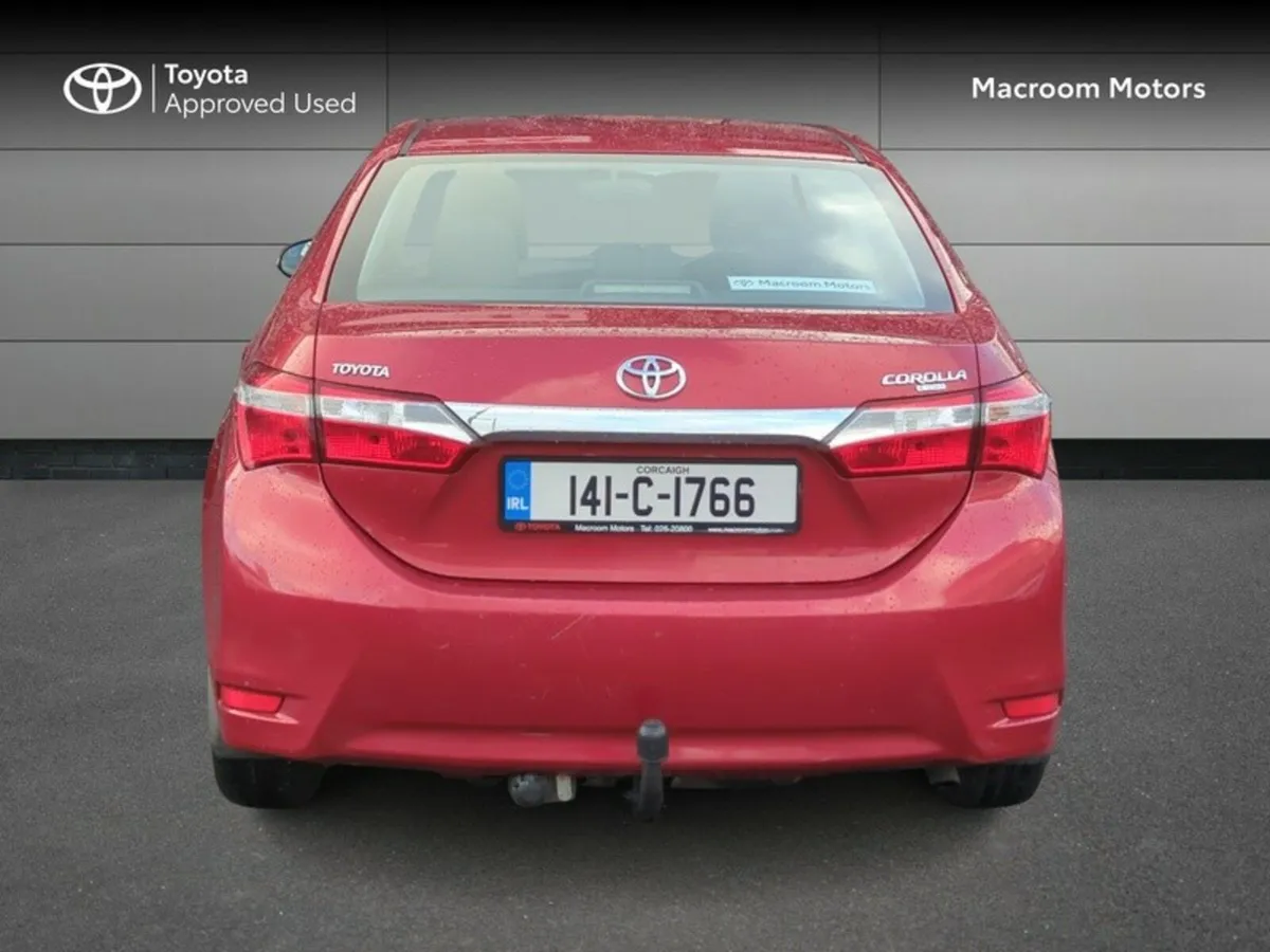 Toyota Corolla FRESH SELECTION OF TRADE-INS COROLL - Image 4