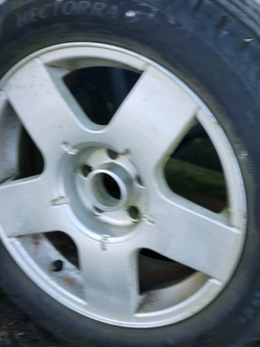 Alloys.5x100.16.suit.mrk4.golf. - Image 2