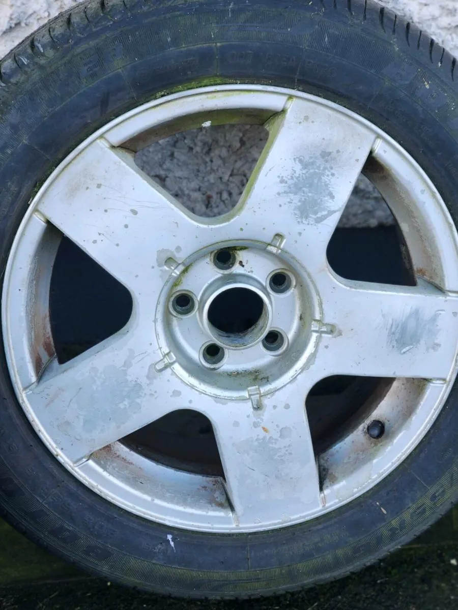 Alloys.5x100.16.suit.mrk4.golf. - Image 3