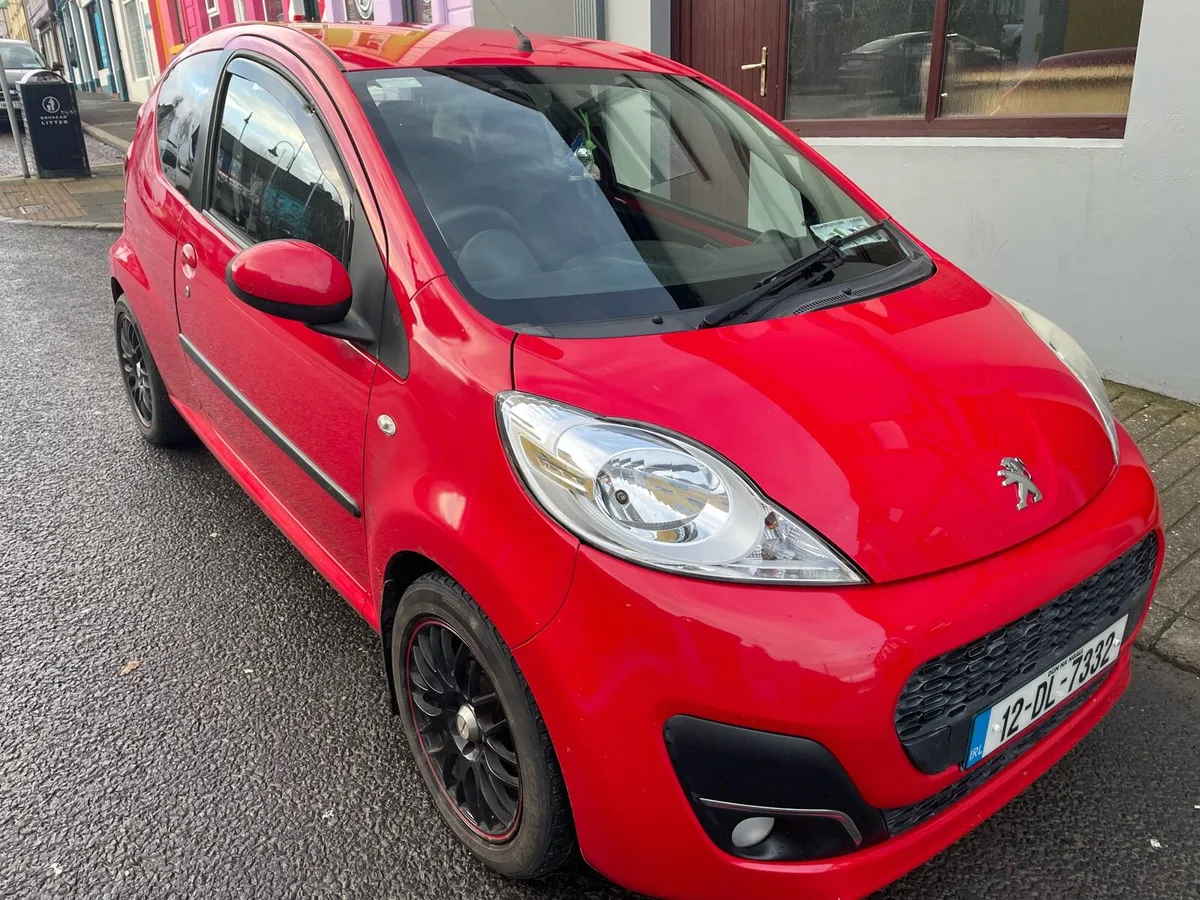PEUGEOT 107 3 Dr - Image 2