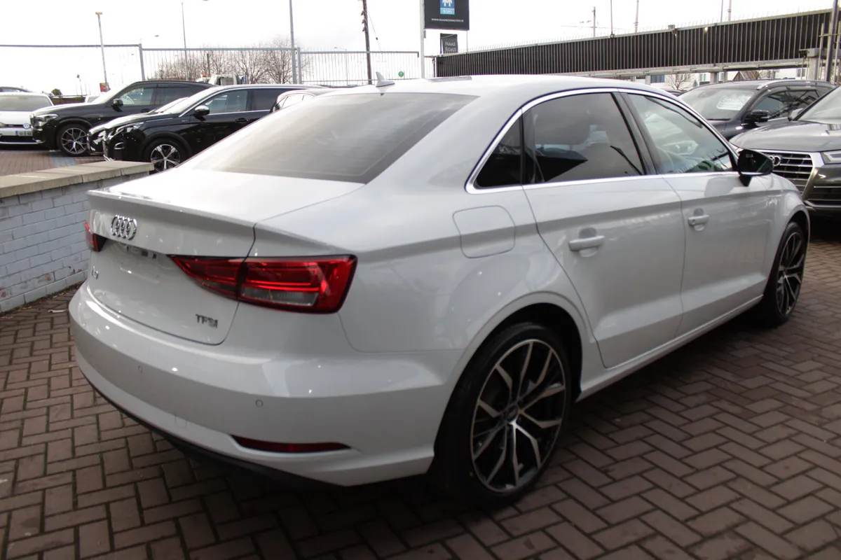 1,4TFSI 140BHP SPORT 4DR SALOON AUTOMATIC WITH FUL - Image 4