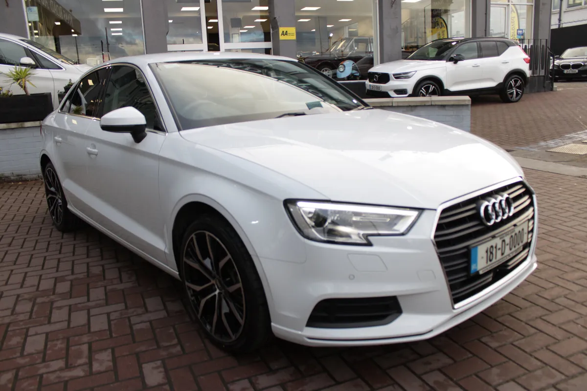1,4TFSI 140BHP SPORT 4DR SALOON AUTOMATIC WITH FUL - Image 2