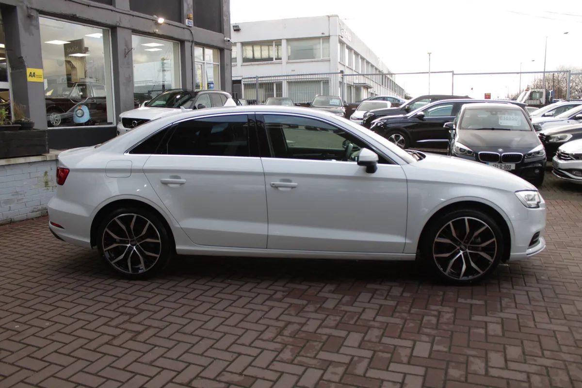 1,4TFSI 140BHP SPORT 4DR SALOON AUTOMATIC WITH FUL - Image 3