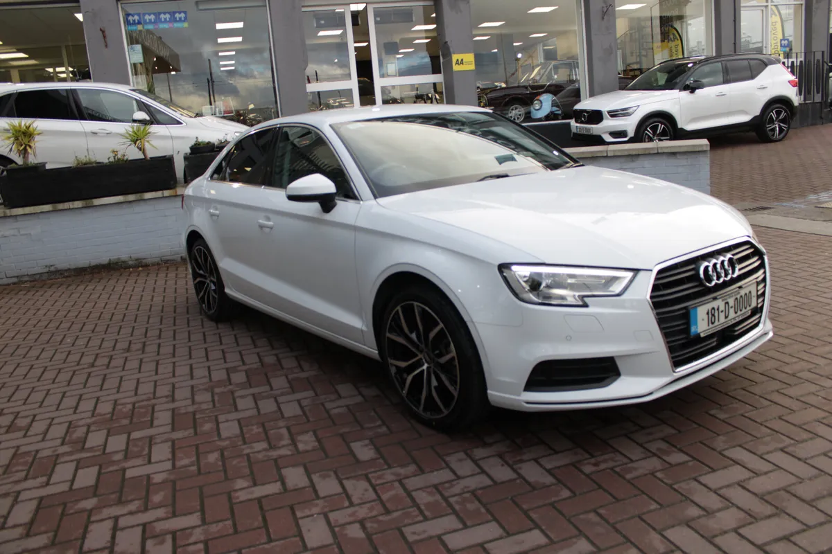 1,4TFSI 140BHP SPORT 4DR SALOON AUTOMATIC WITH FUL - Image 1
