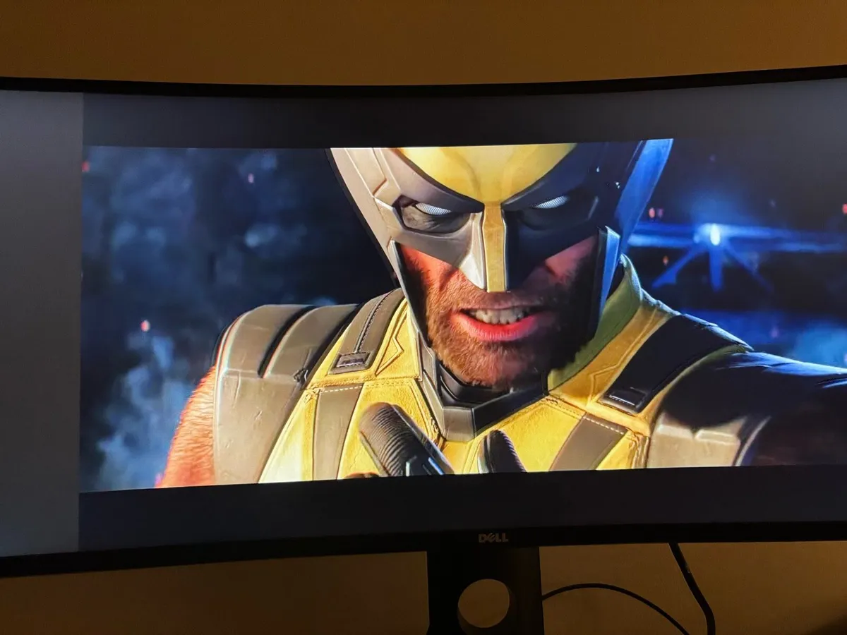 Dell U3419W Ultra Sharp QHD 34” Curve - Image 2