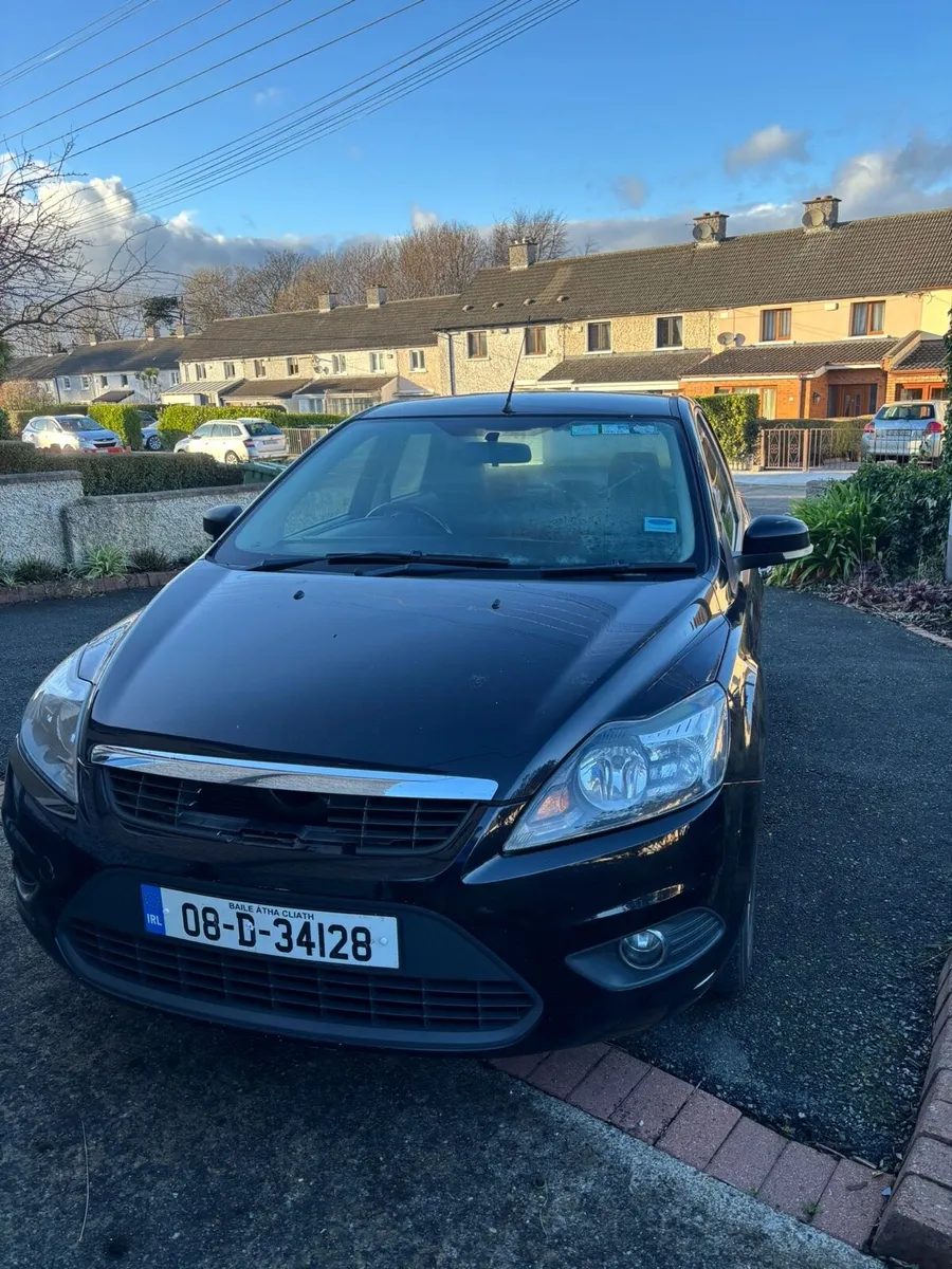 08 Ford Focus Zetec - Image 1