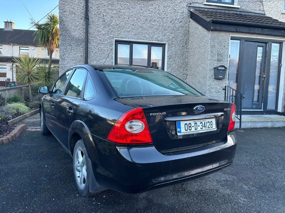 08 Ford Focus Zetec - Image 3