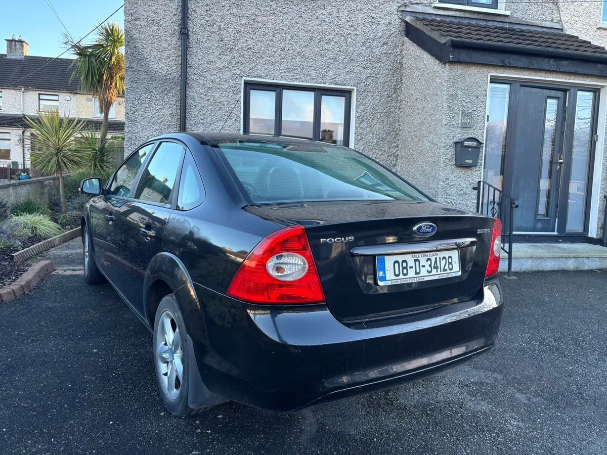 08 Ford Focus Zetec - Image 4