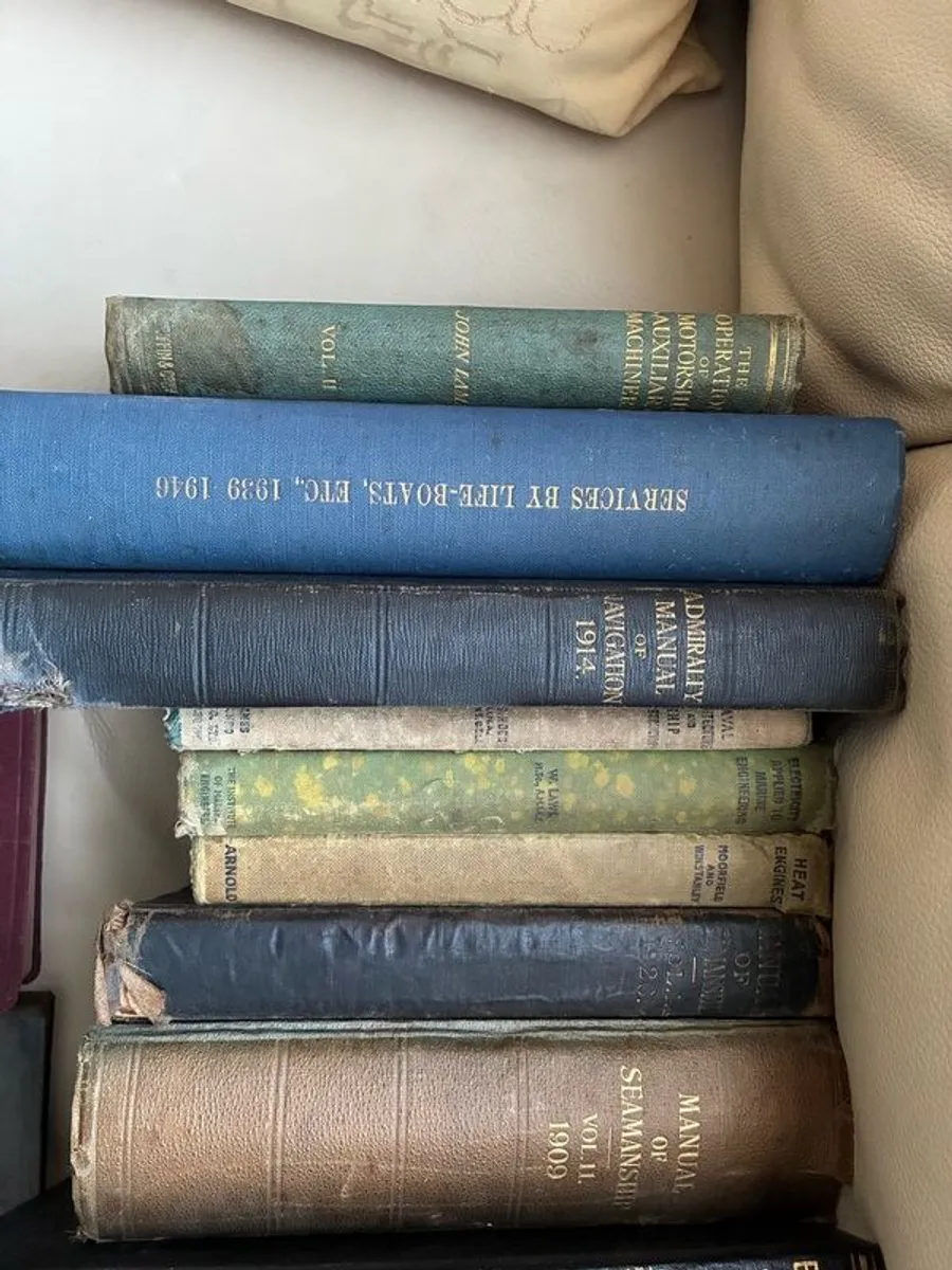 marine engineering books - Image 2