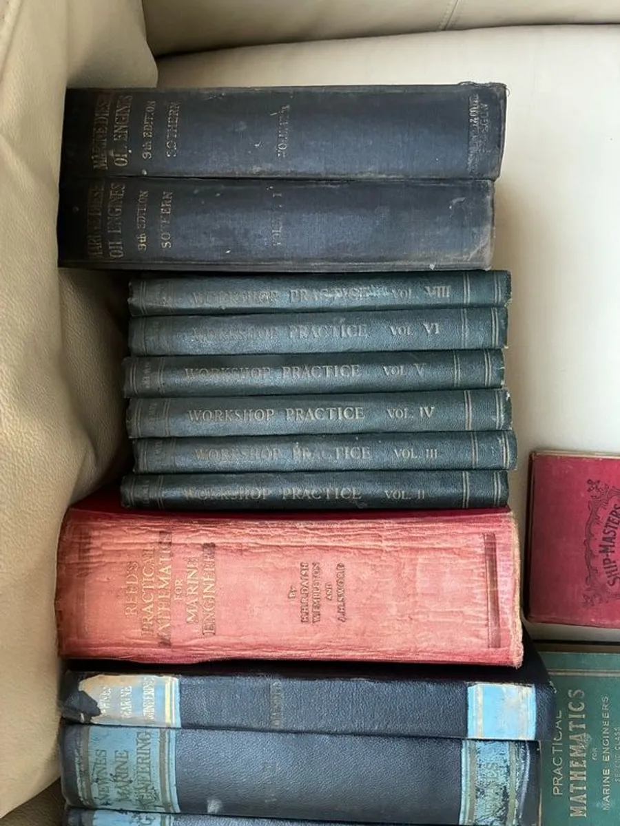 marine engineering books - Image 4