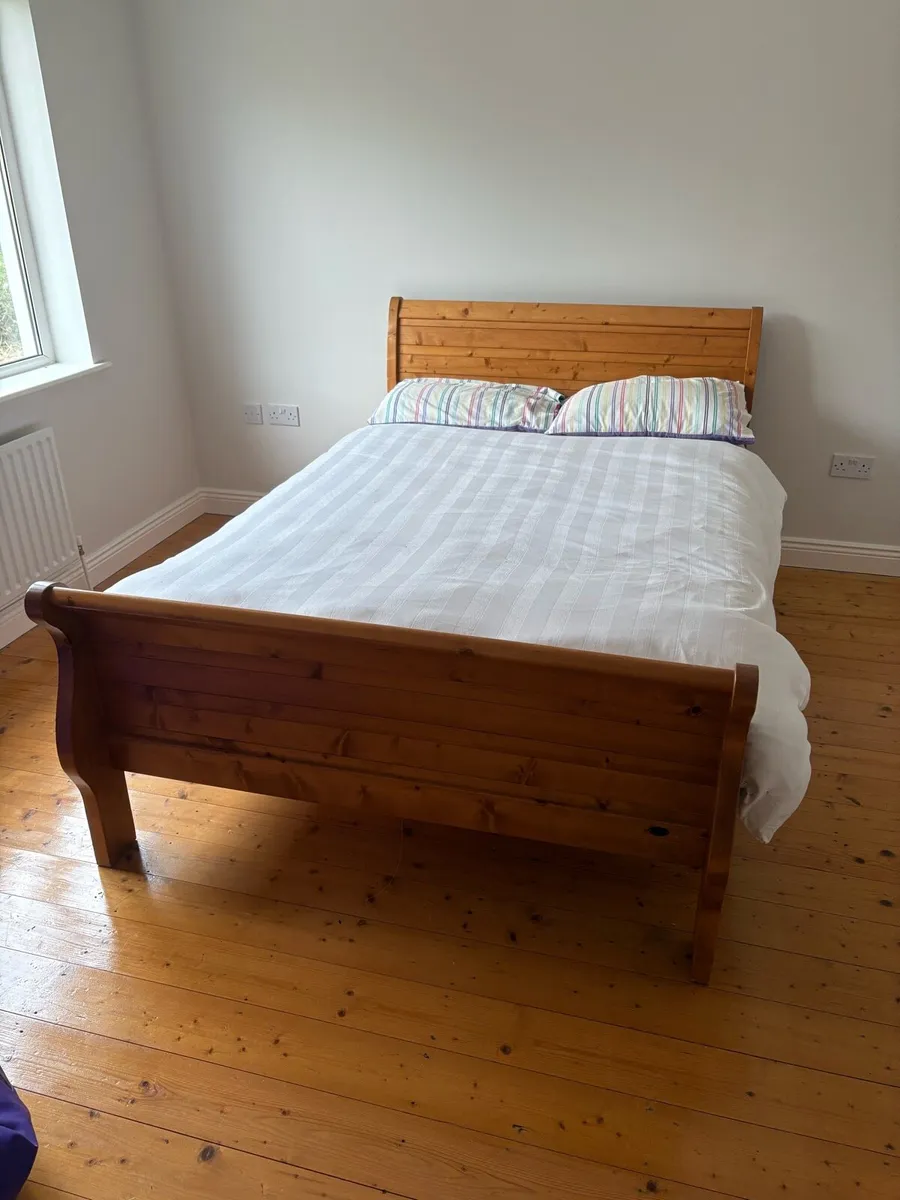 Double Bed - Image 1
