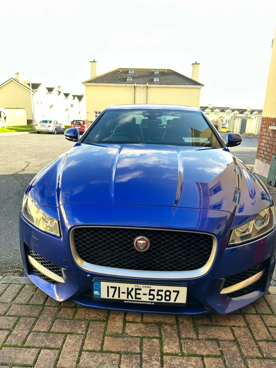 Jaguar xf r-sports - Image 1