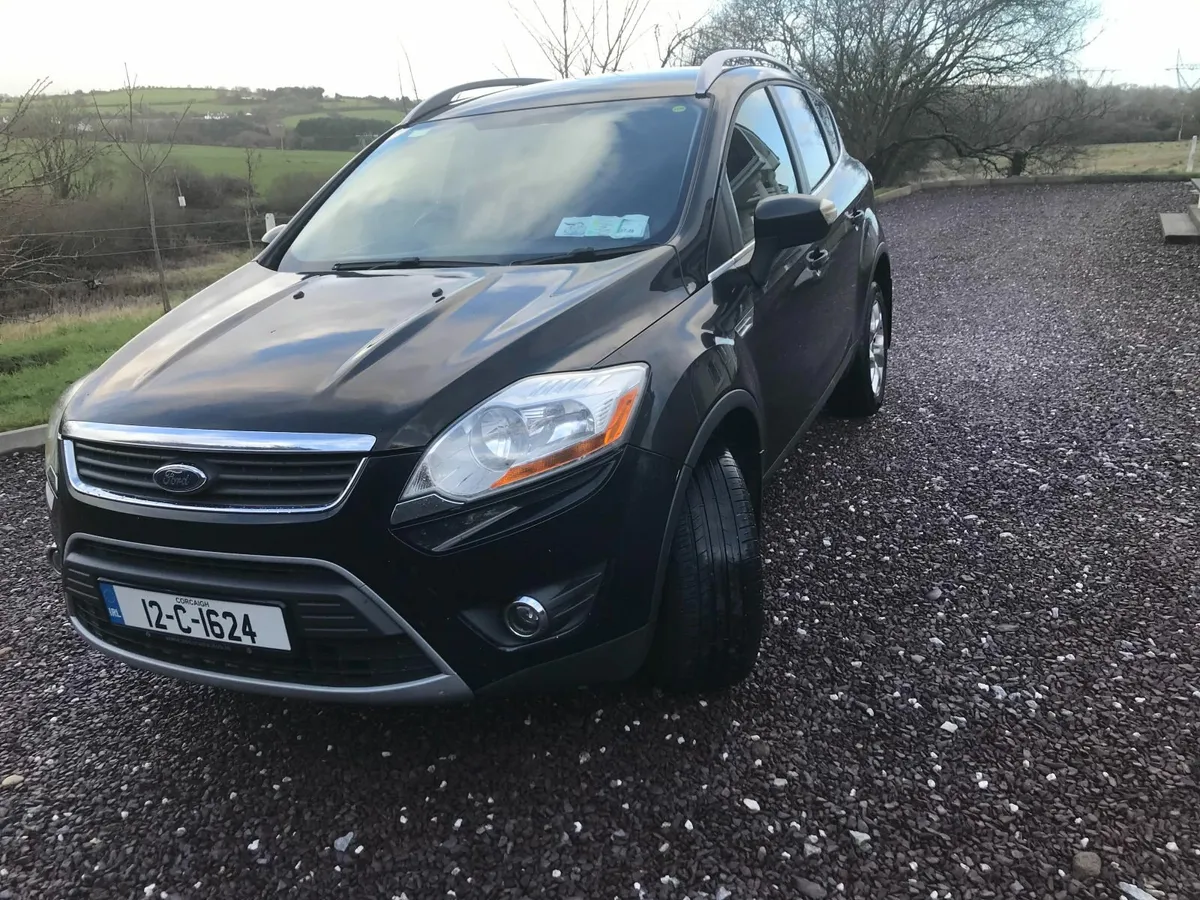 Ford Kuga 2012.6 months NCT full service history . - Image 1