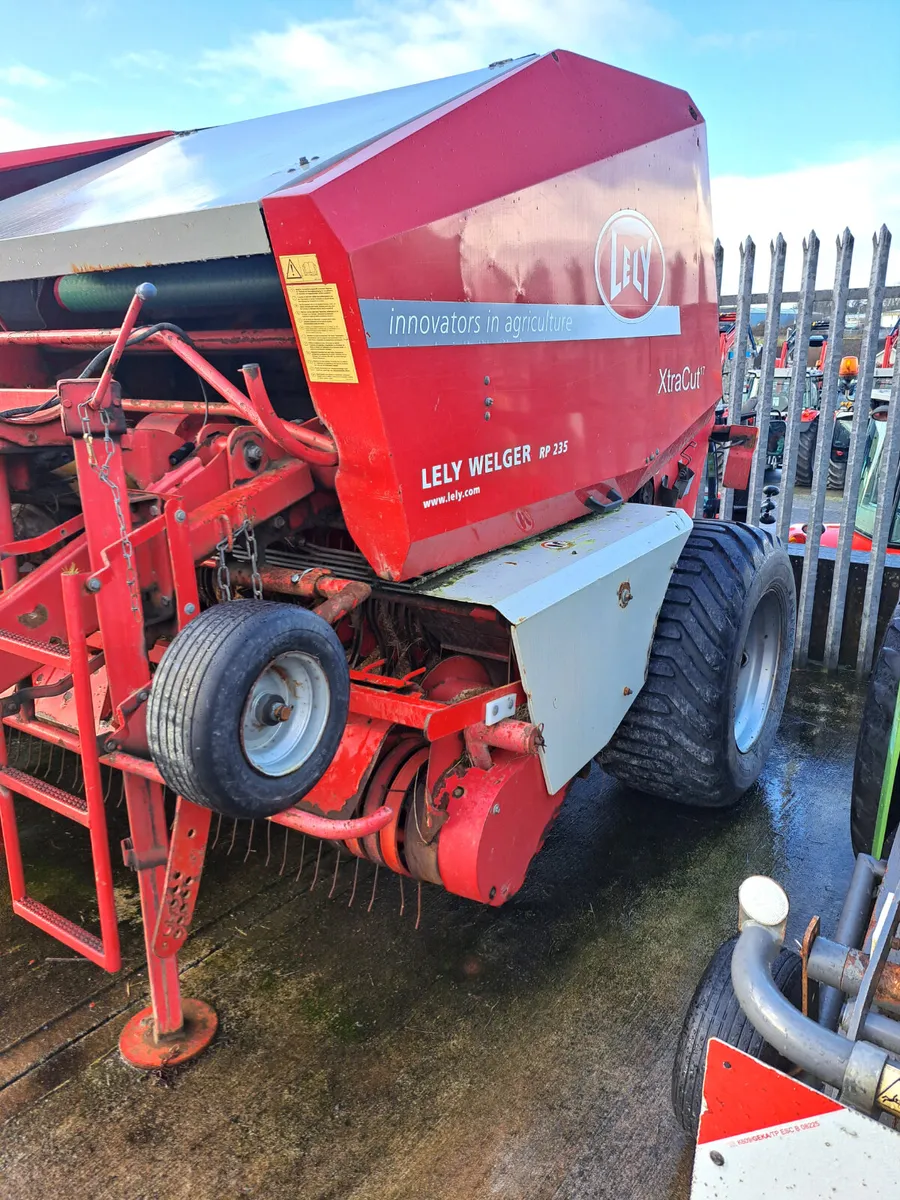 WELGER BALER RP 235 Xtra - Image 2