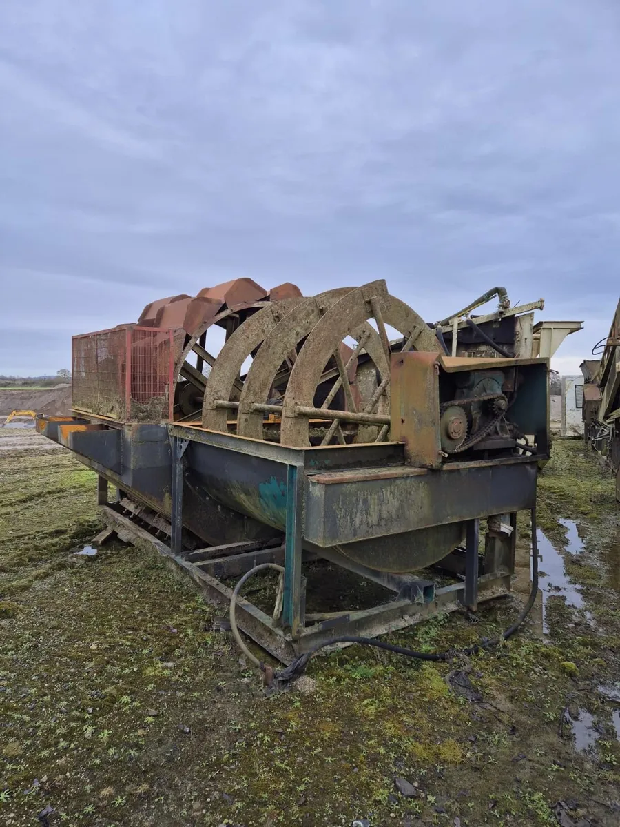 Washing plant - Image 2