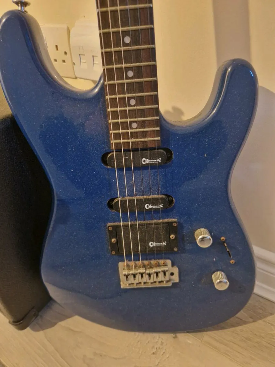 Electric guitar - Image 3