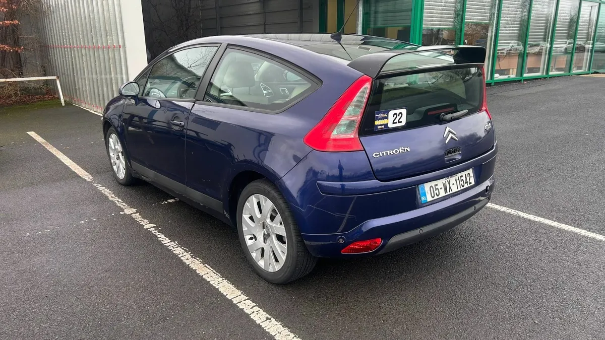 Citroen C4 LHD - Image 4